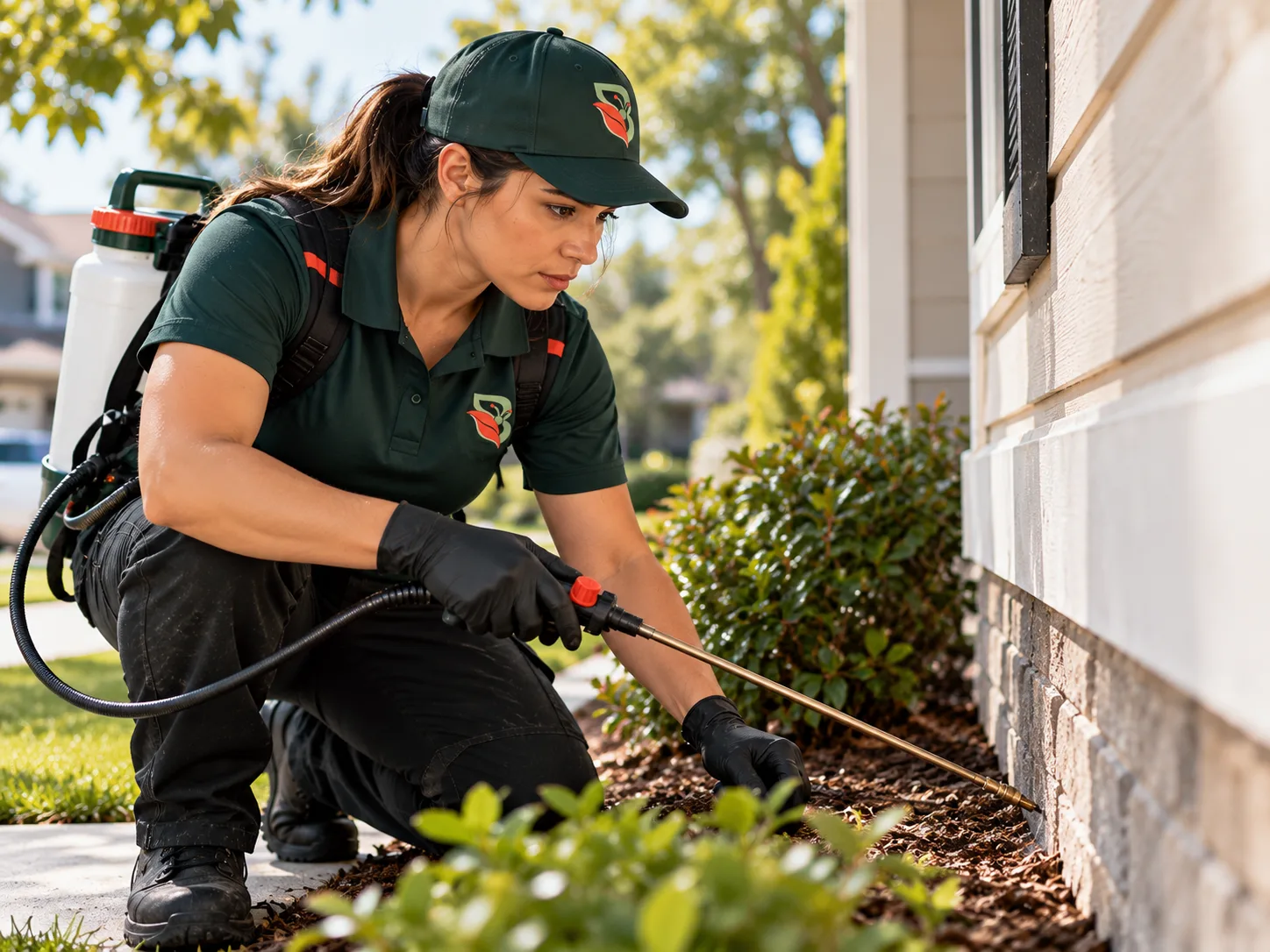 Pest Control company in Worthville, KY